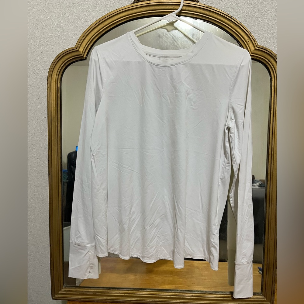 COPY - Athleta Sunlover UPF Tulip Back Top